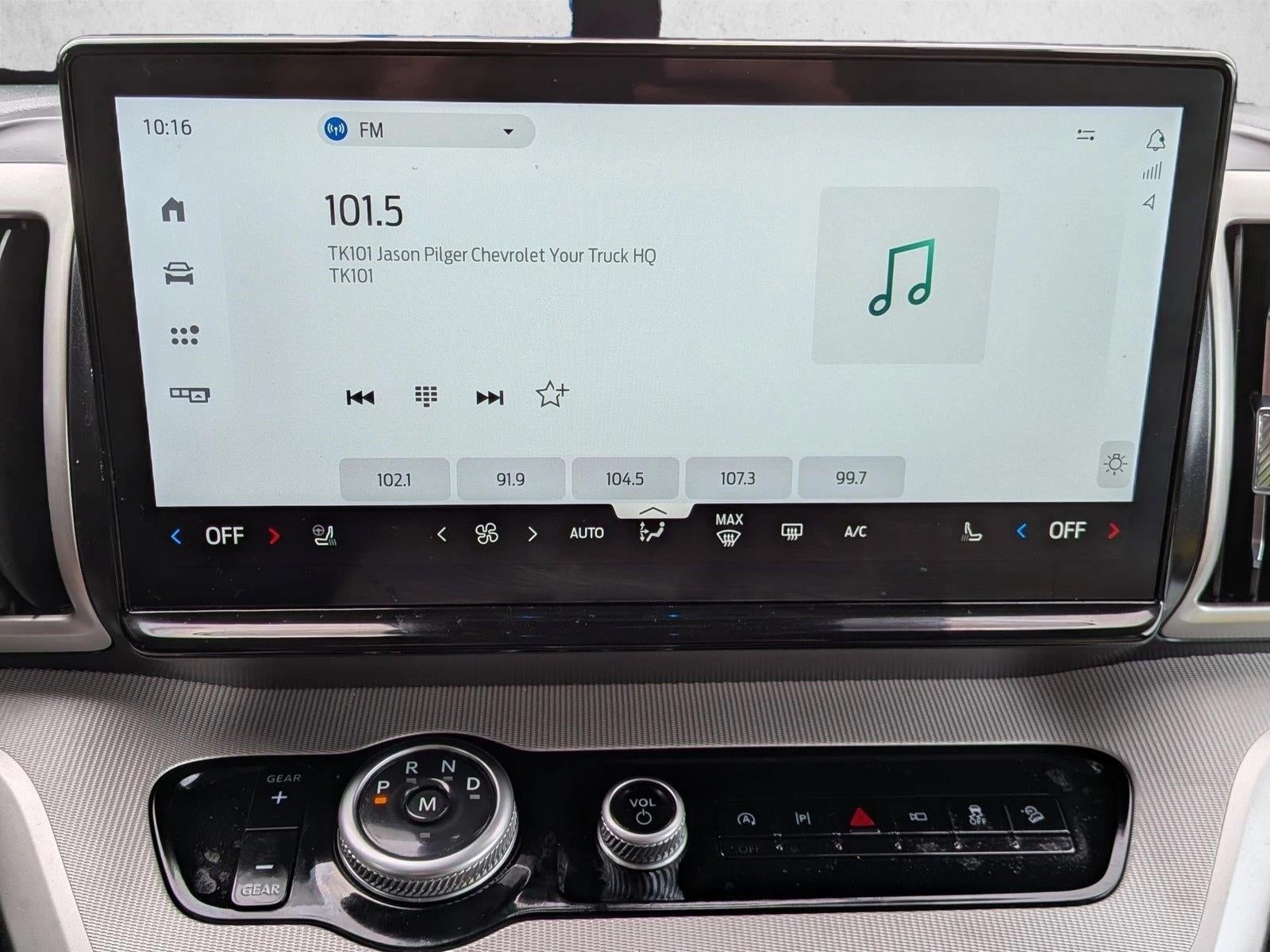 2025 Ford Expedition Max Active 4x4