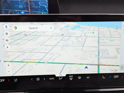 2025 Ford Expedition Max Active 4x4