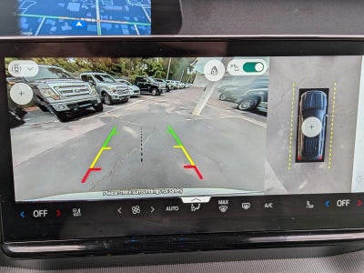 2025 Ford Expedition Max Active 4x4