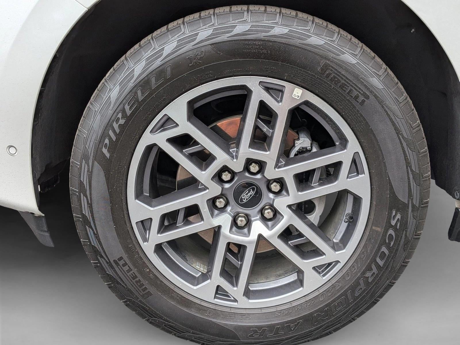 2025 Ford Expedition Max Active 4x4