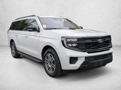 2025 Ford Expedition Max Active 4x4