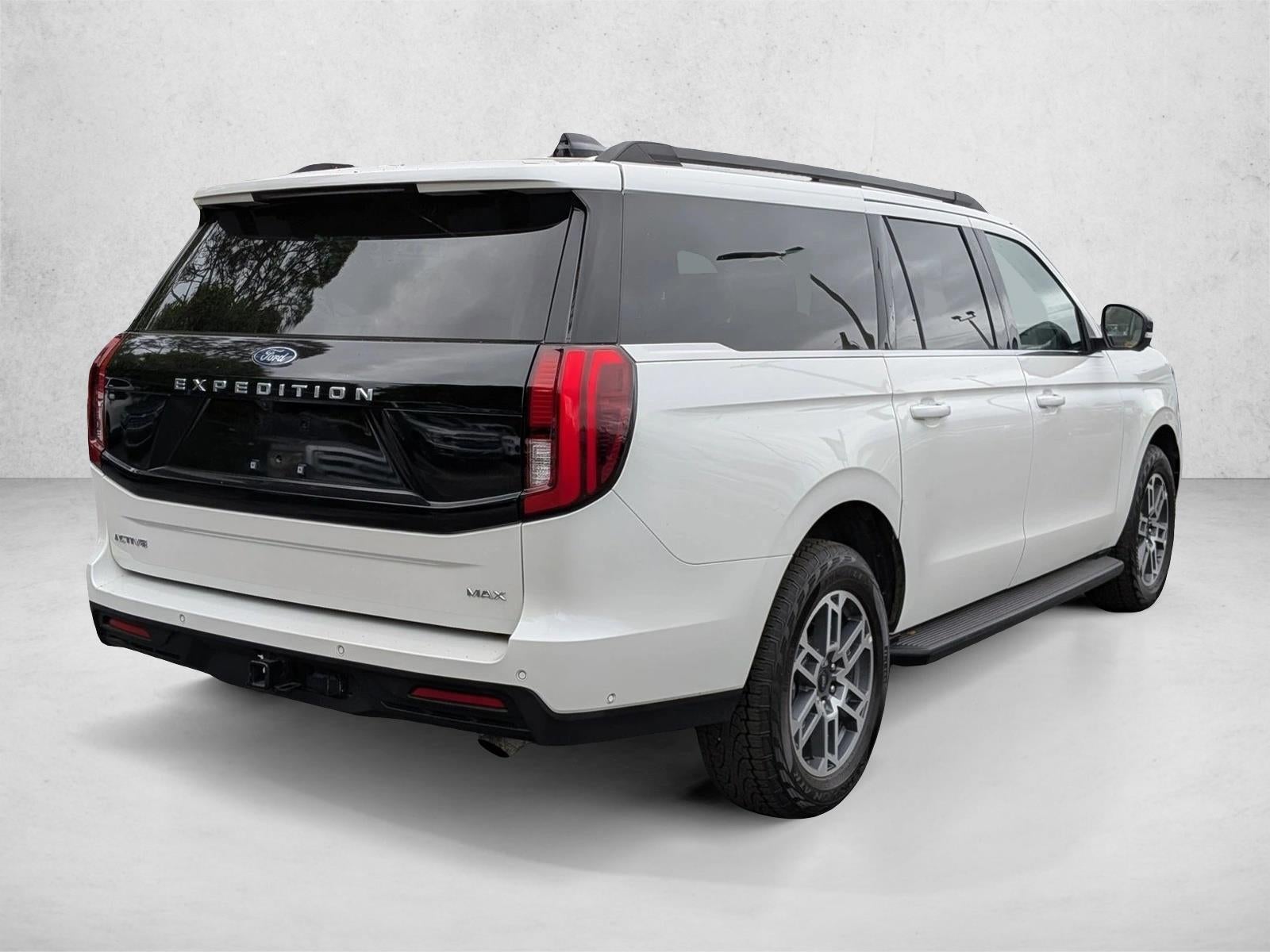 2025 Ford Expedition Max Active 4x4