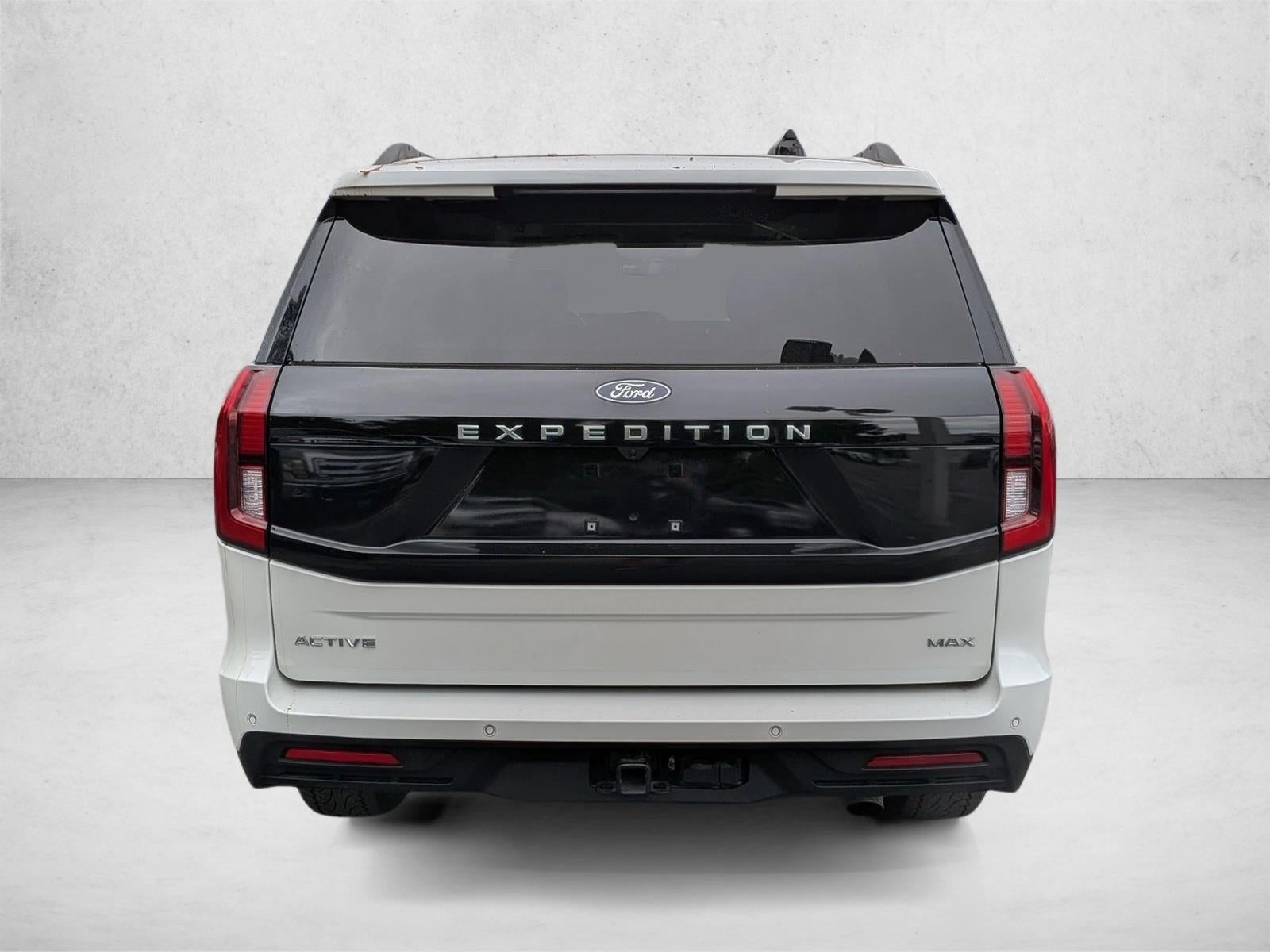 2025 Ford Expedition Max Active 4x4