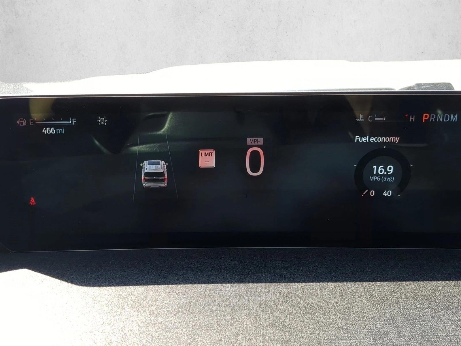 2025 Ford Expedition Max Active 4x4