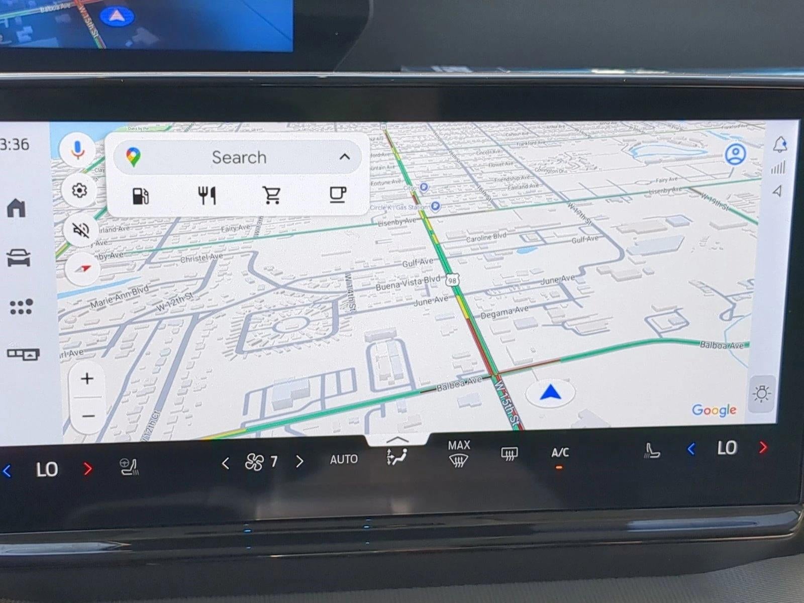 2025 Ford Expedition Max Active 4x4