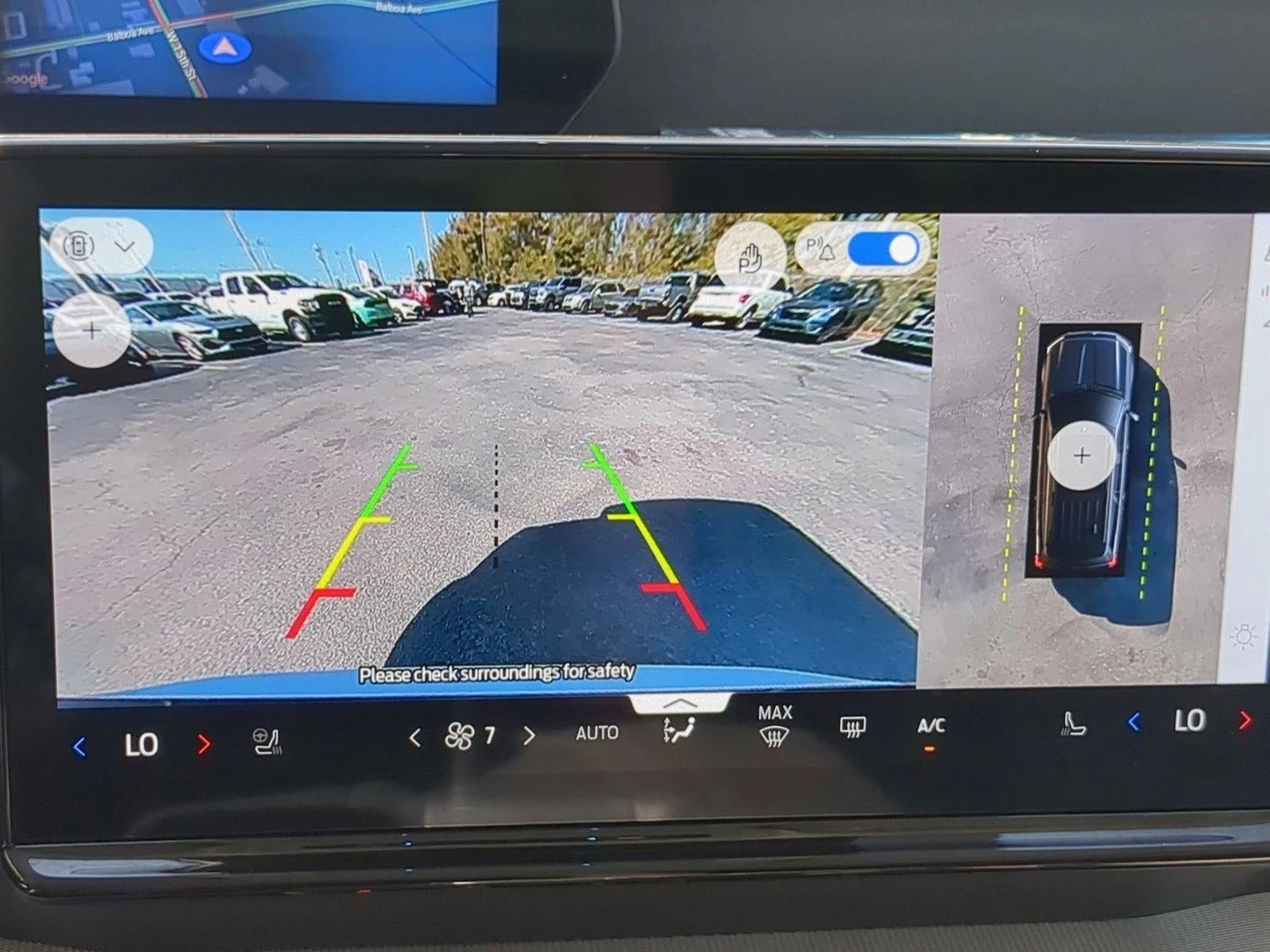 2025 Ford Expedition Max Active 4x4