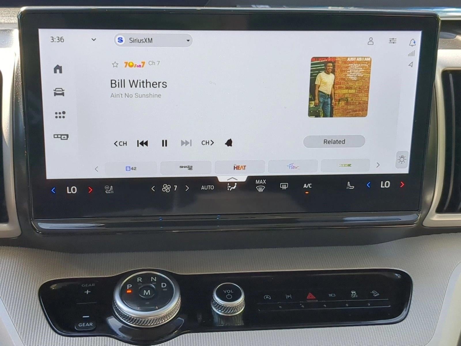 2025 Ford Expedition Max Active 4x4