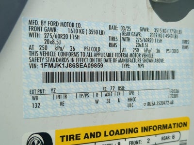 2025 Ford Expedition Max Active 4x4