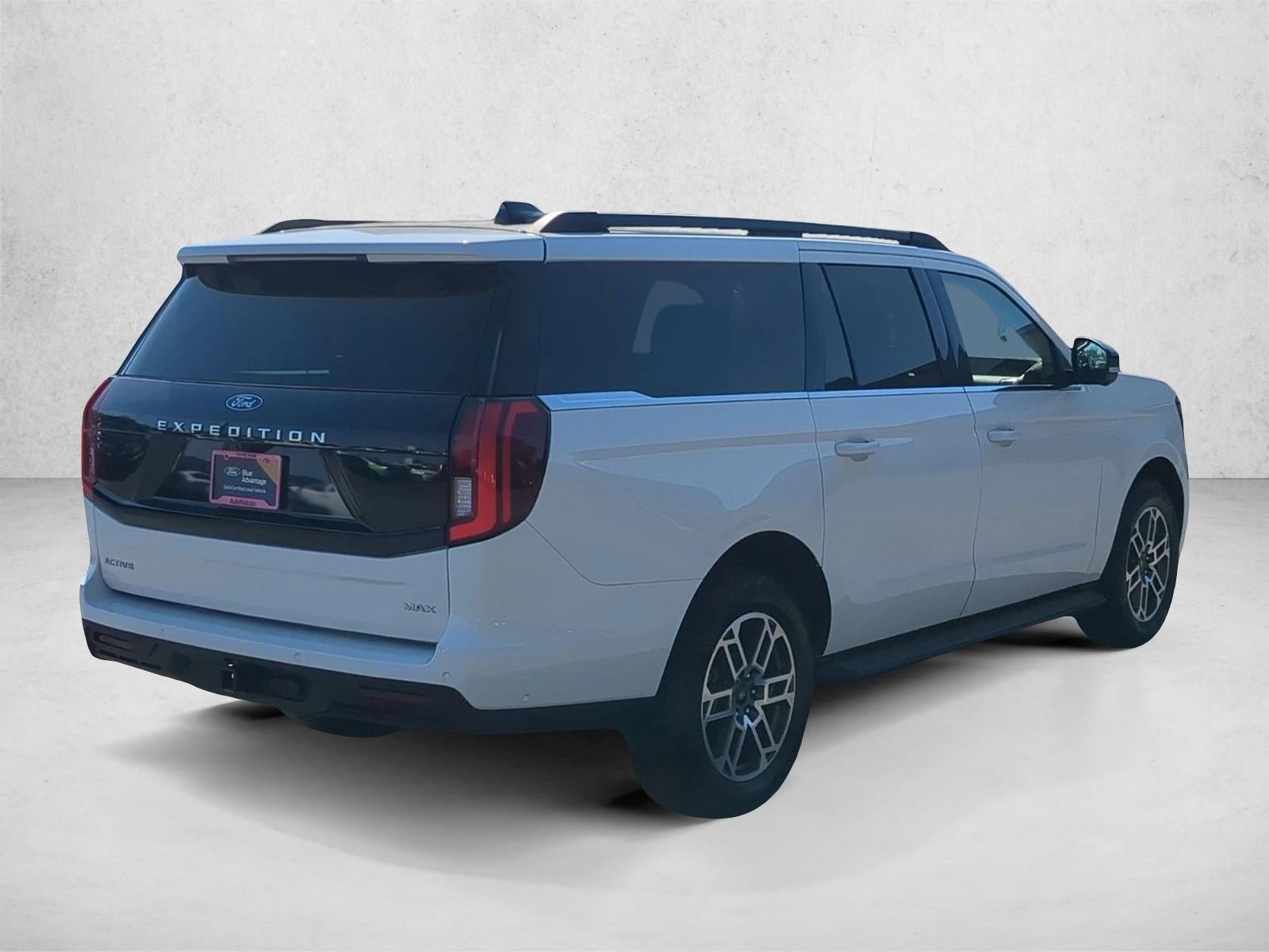 2025 Ford Expedition Max Active 4x4
