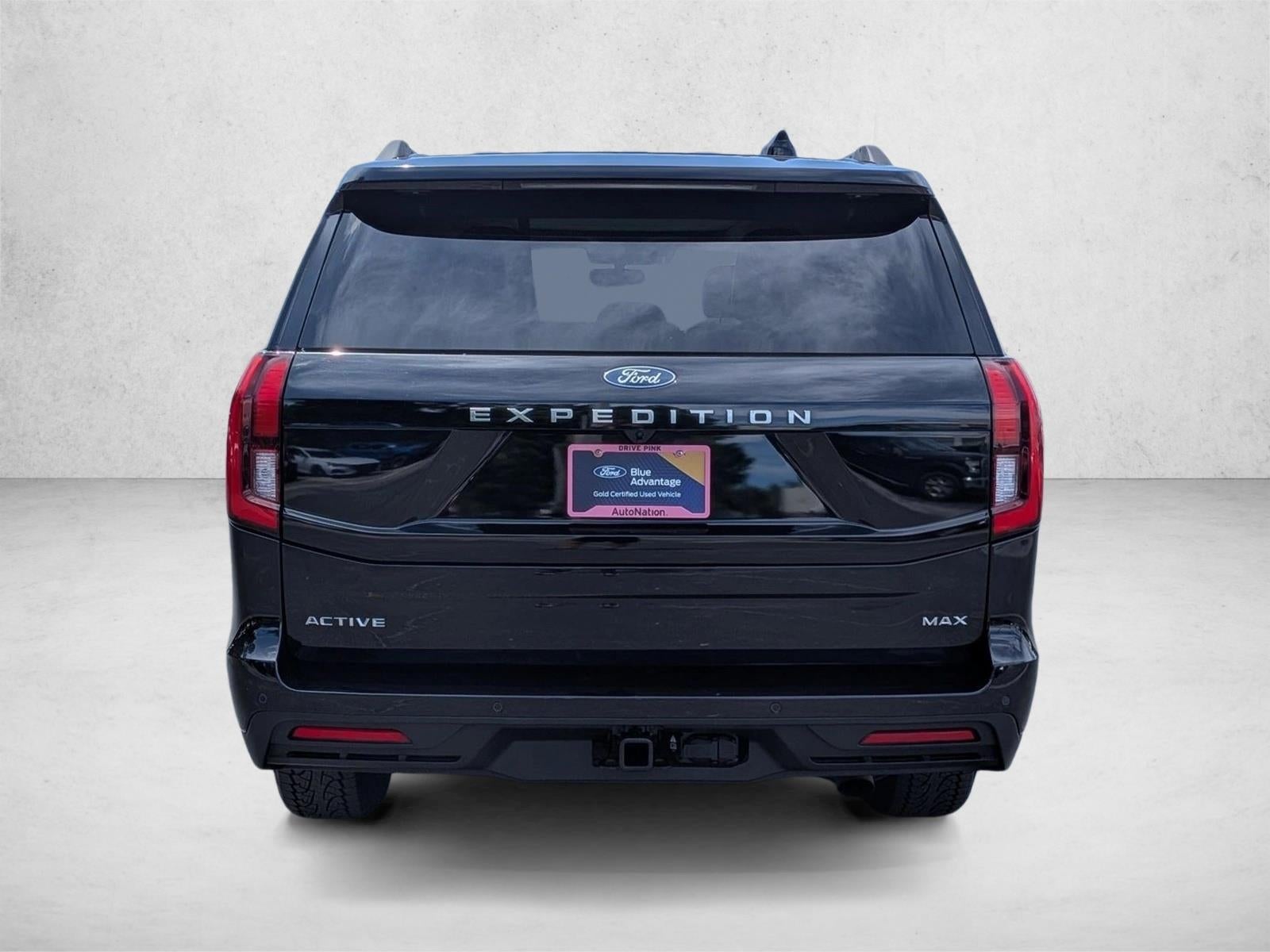2025 Ford Expedition Max Active 4x4