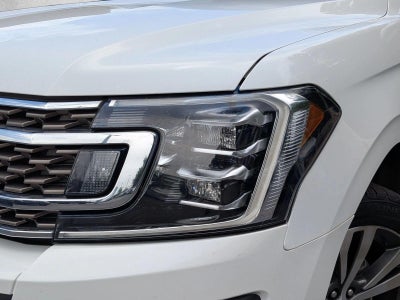 2021 Ford Expedition Max King Ranch 4x4