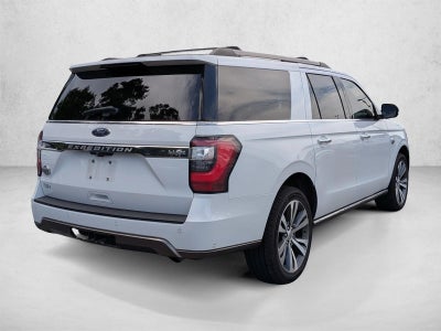 2021 Ford Expedition Max King Ranch 4x4