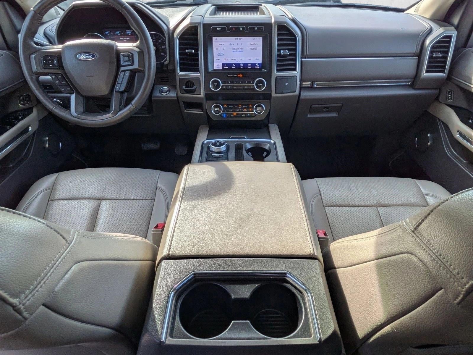 2020 Ford Expedition XLT 4x2