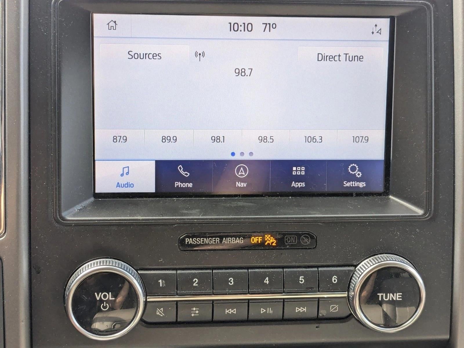 2020 Ford Expedition XLT 4x2