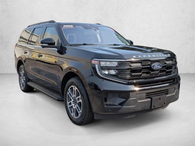 2025 Ford Expedition Active 4x4