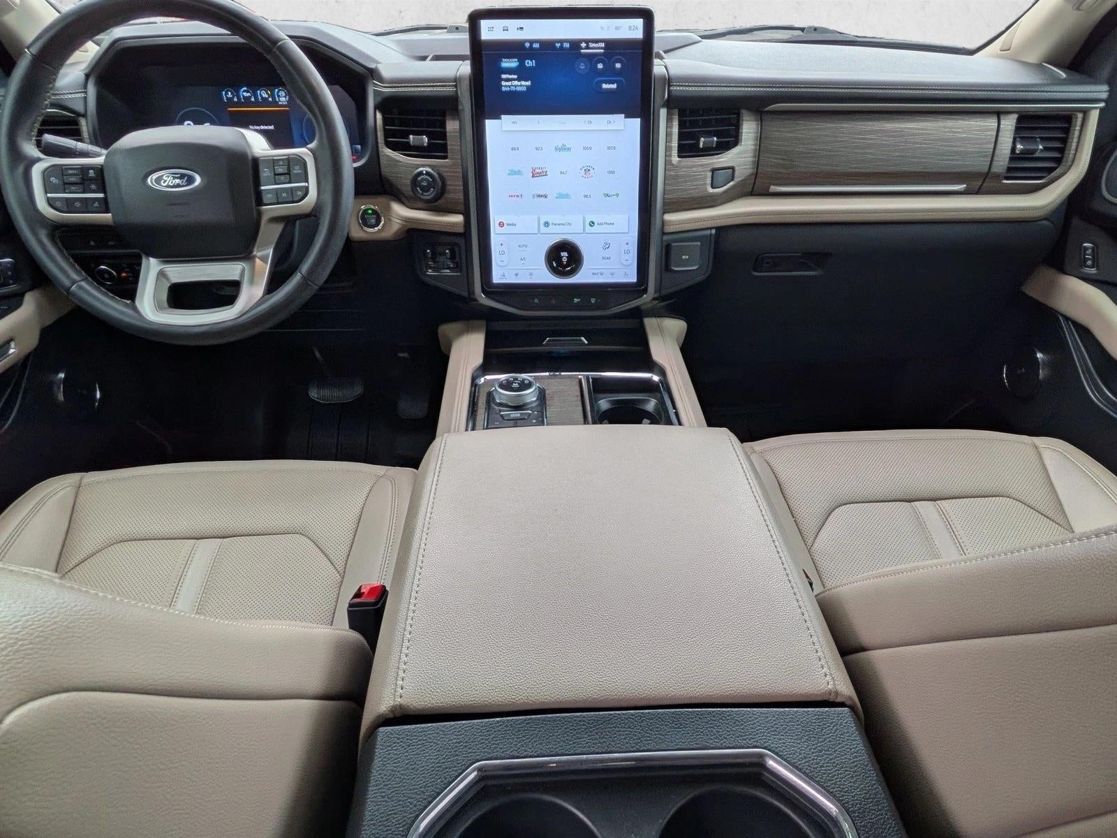 2024 Ford Expedition Limited 4x2