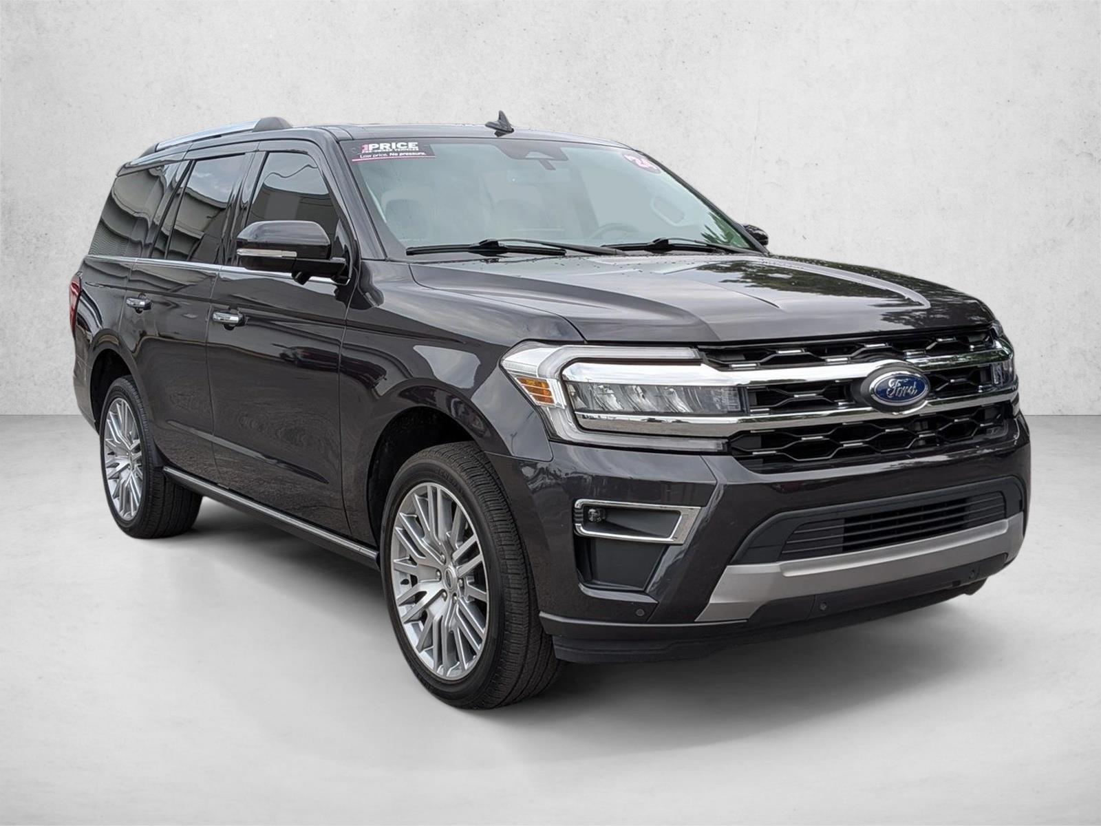 2024 Ford Expedition Limited 4x2