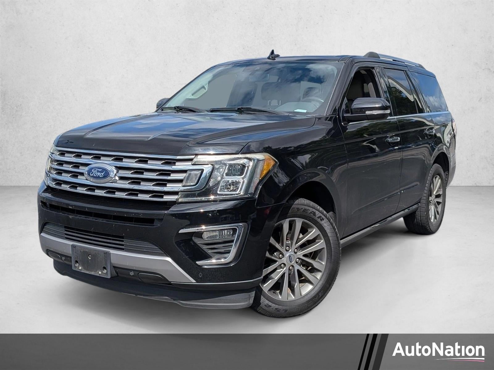 2018 Ford Expedition Limited's photo