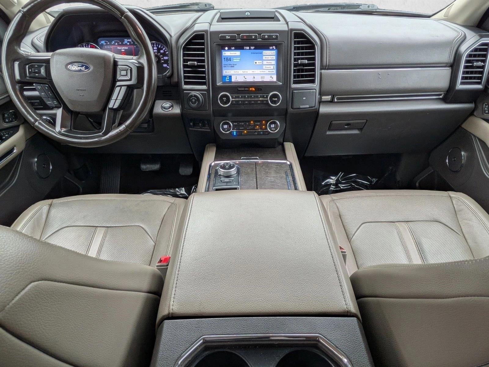 2019 Ford Expedition Limited 4x2