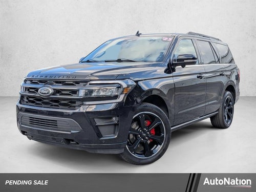 2023 Ford Expedition Limited 4x4