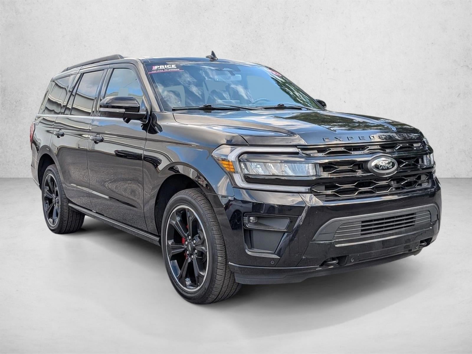 2023 Ford Expedition Limited 4x4