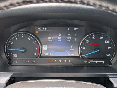 2023 Ford Explorer XLT RWD