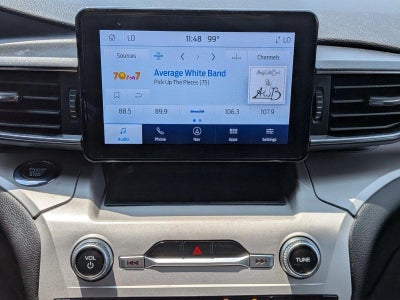 2023 Ford Explorer XLT RWD