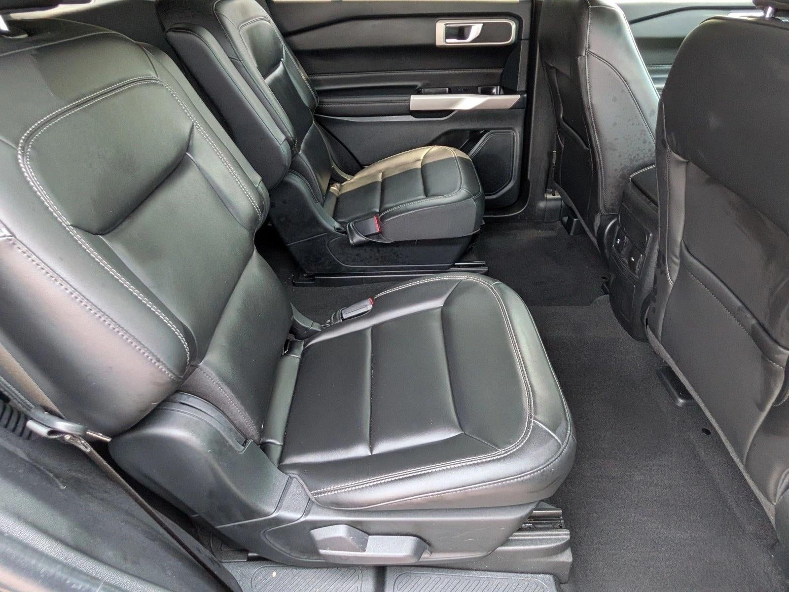 2023 Ford Explorer XLT RWD