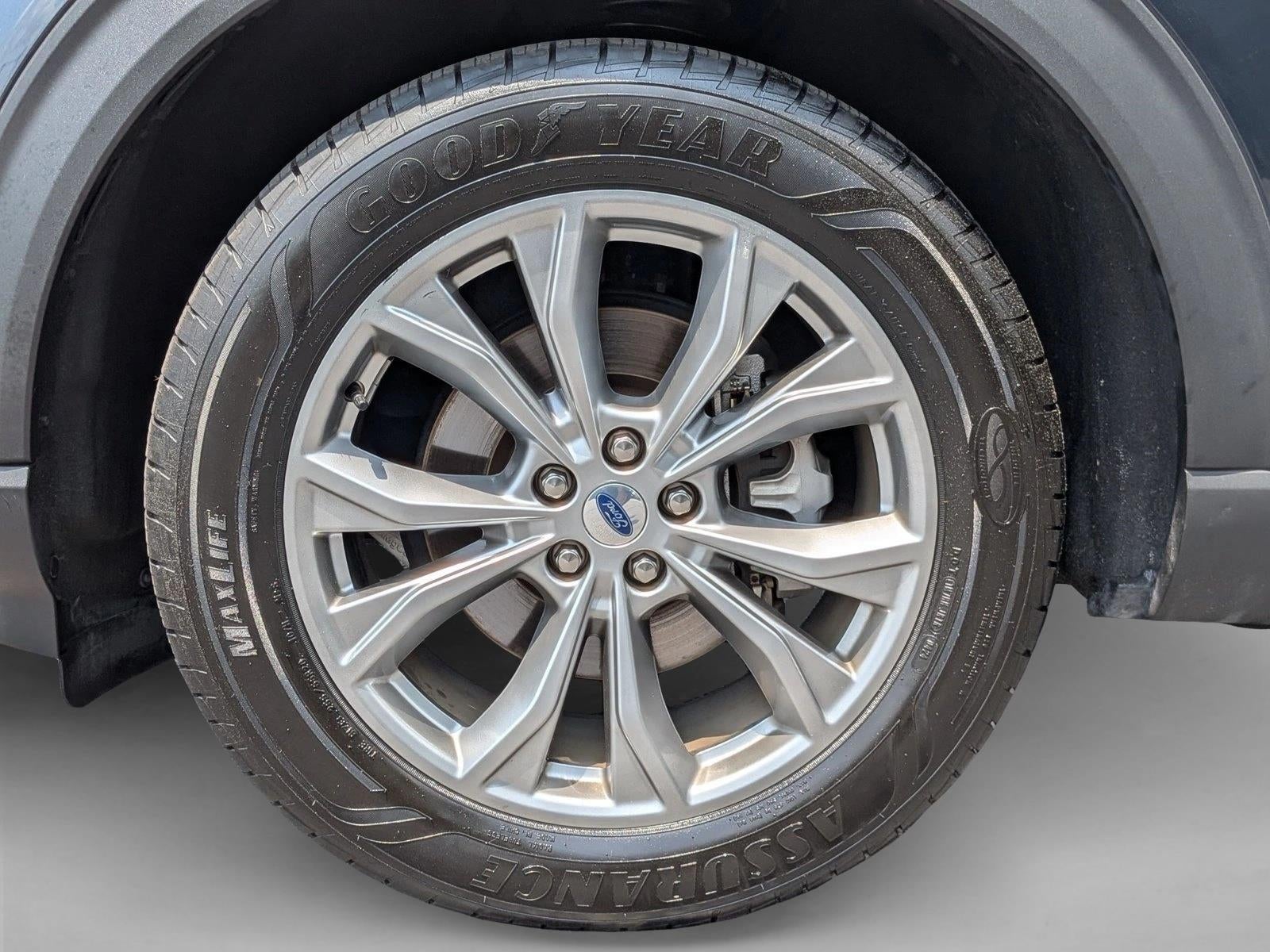2023 Ford Explorer XLT RWD