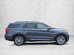 2023 Ford Explorer XLT RWD