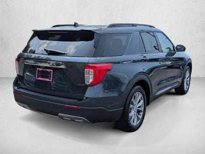 2023 Ford Explorer XLT RWD