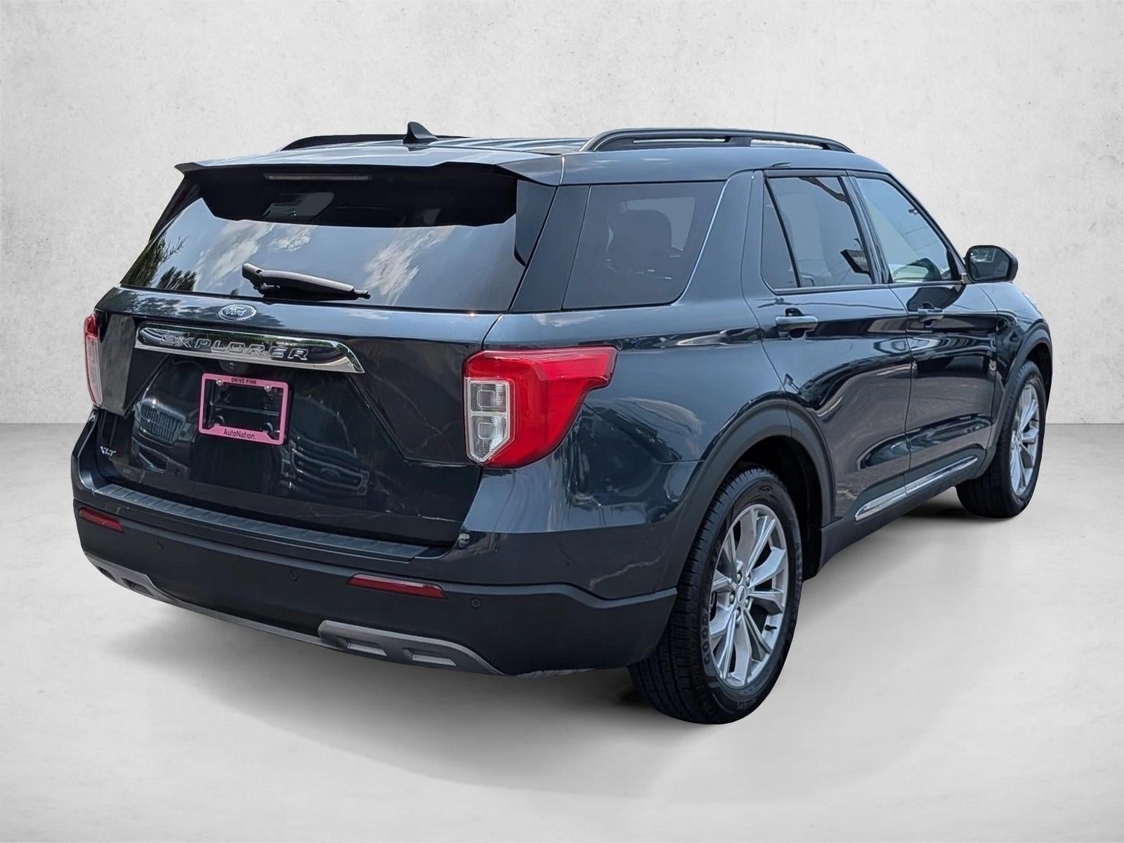 2023 Ford Explorer XLT RWD