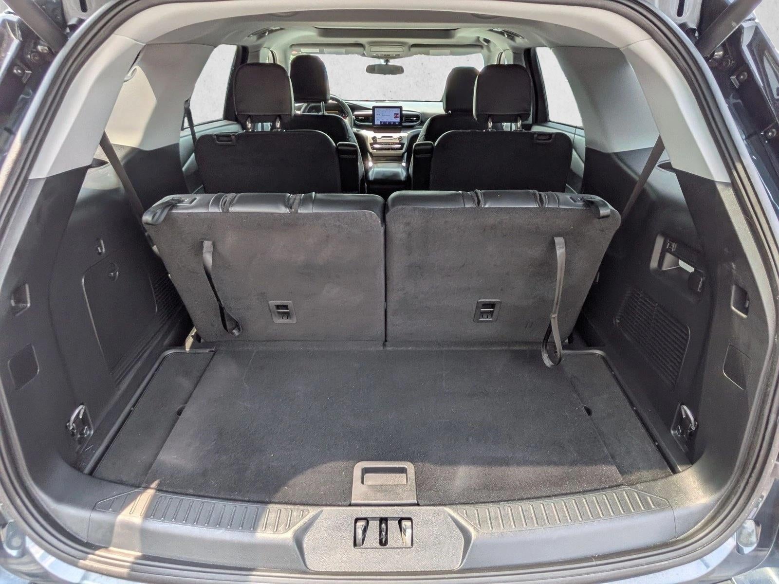 2023 Ford Explorer XLT RWD