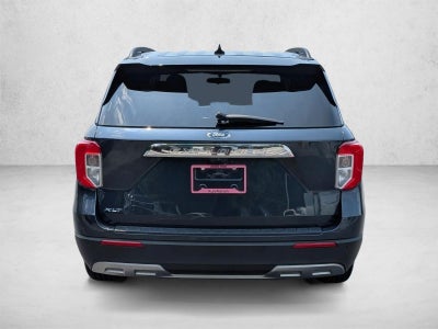 2023 Ford Explorer XLT RWD