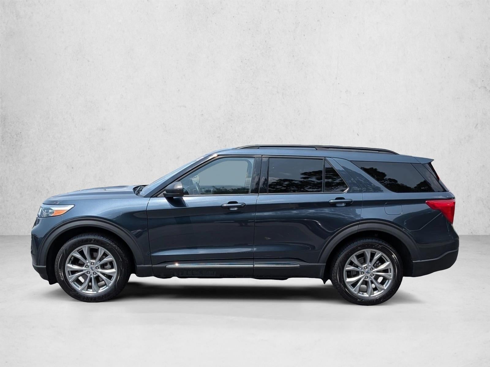 2023 Ford Explorer XLT RWD