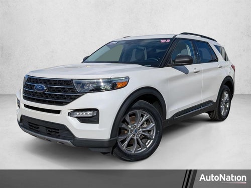 2023 Ford Explorer XLT RWD