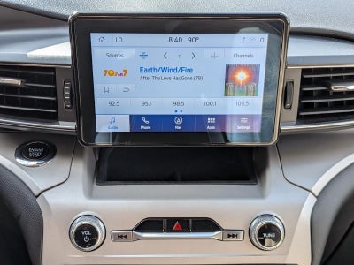 2023 Ford Explorer XLT RWD