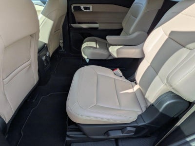 2023 Ford Explorer XLT RWD