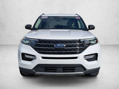 2023 Ford Explorer XLT RWD