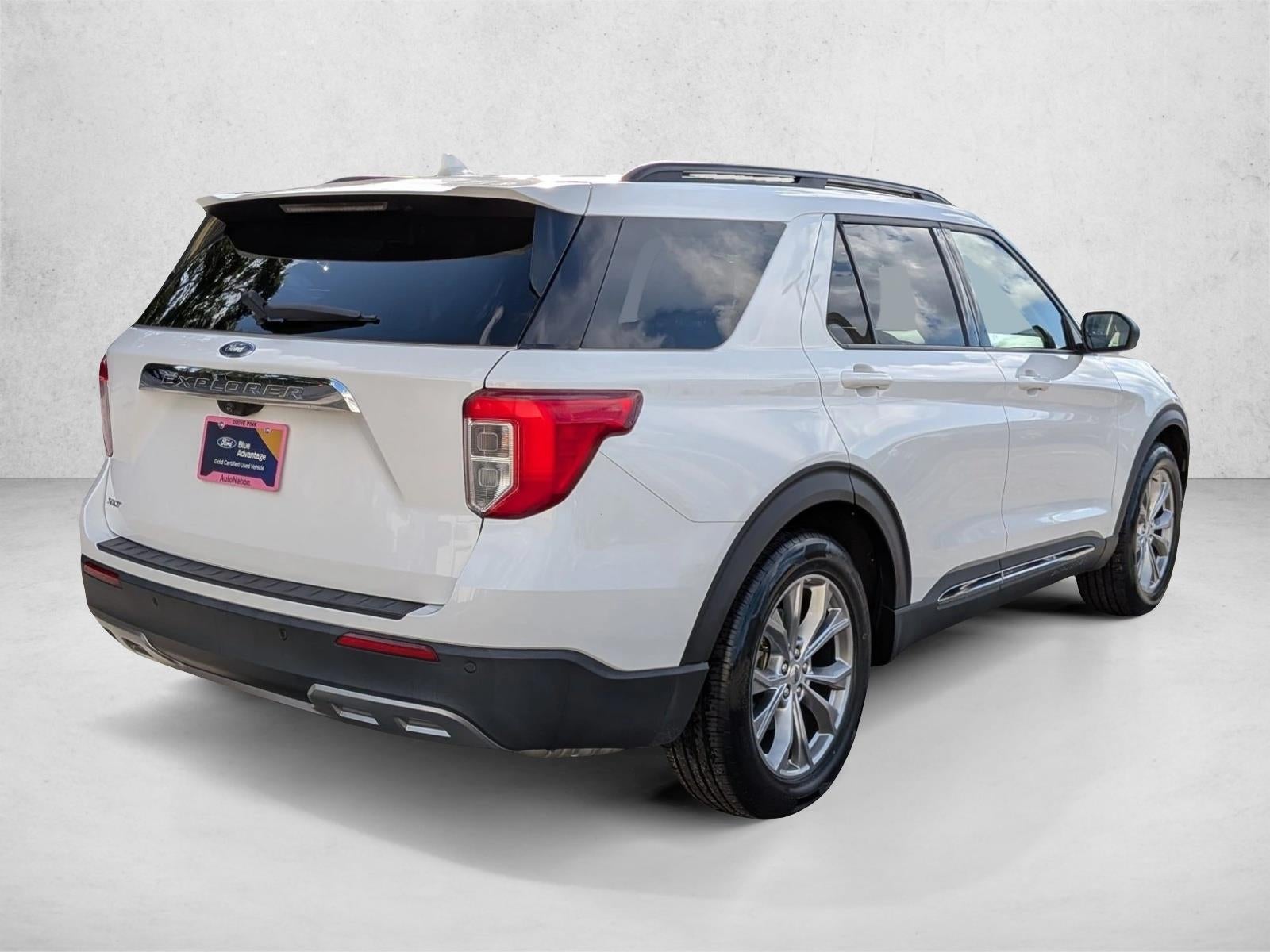 2023 Ford Explorer XLT RWD