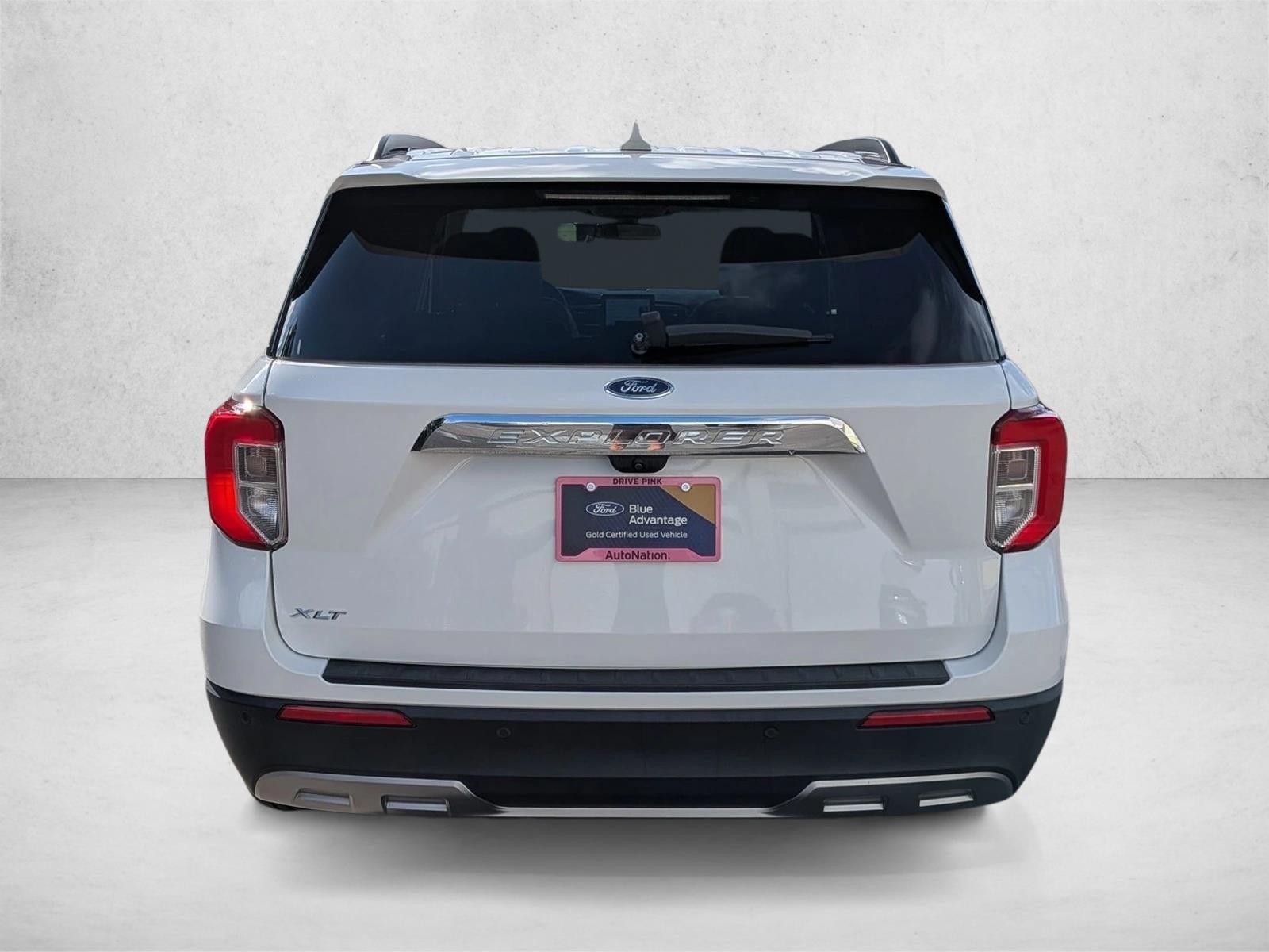 2023 Ford Explorer XLT RWD