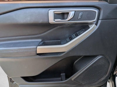2021 Ford Explorer XLT RWD
