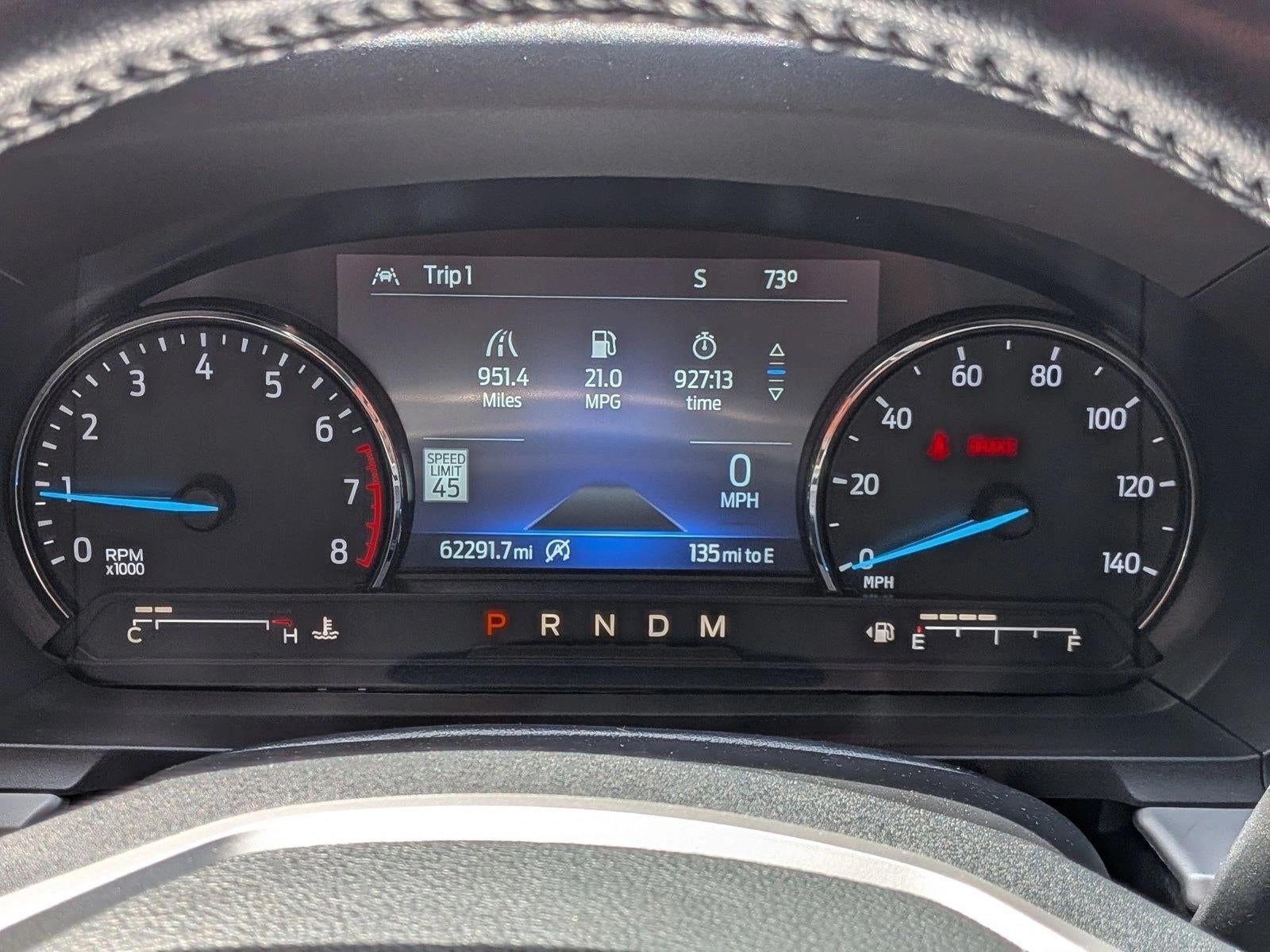 2021 Ford Explorer XLT RWD