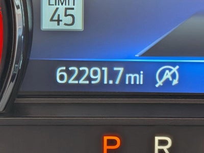 2021 Ford Explorer XLT RWD