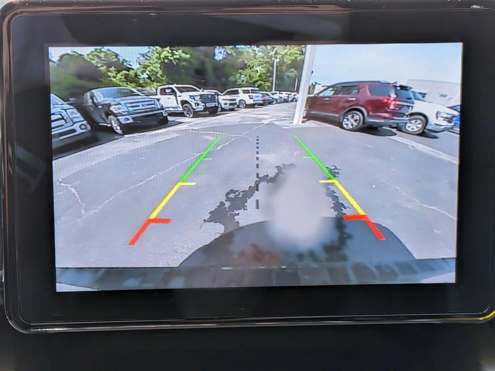 2021 Ford Explorer XLT RWD