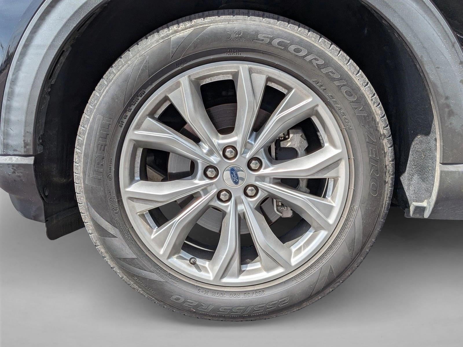 2021 Ford Explorer XLT RWD
