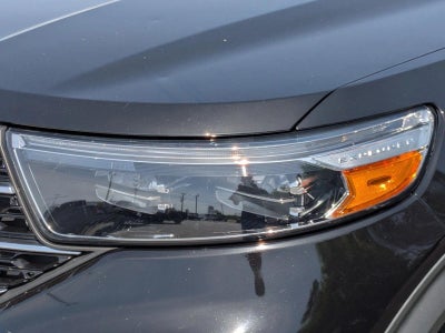 2021 Ford Explorer XLT RWD