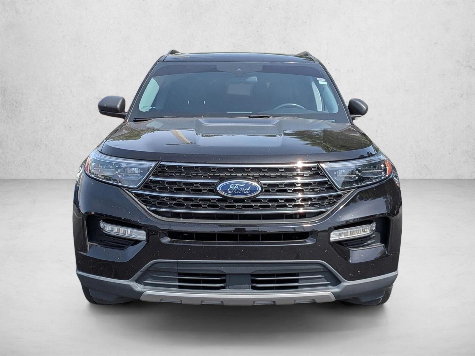 2021 Ford Explorer XLT RWD