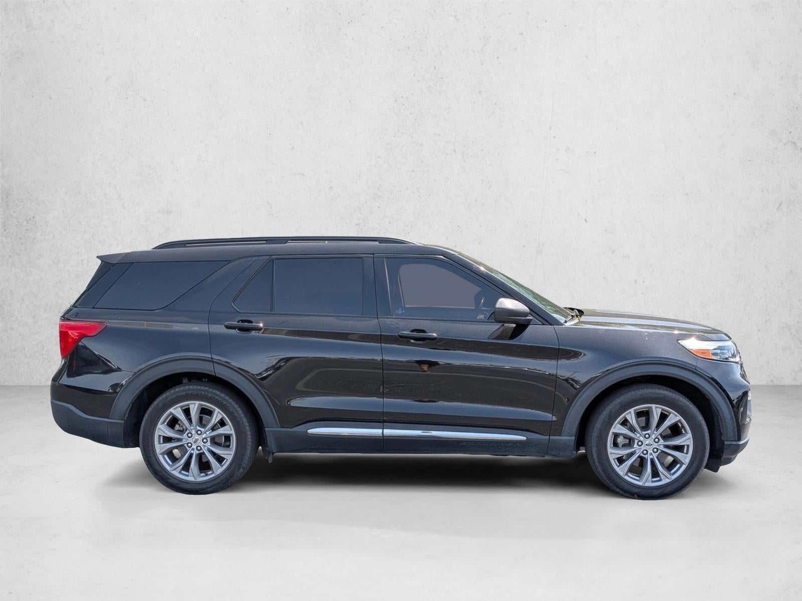 2021 Ford Explorer XLT RWD