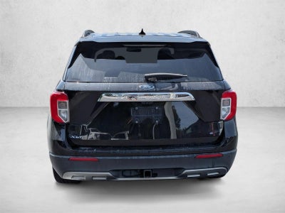 2021 Ford Explorer XLT RWD
